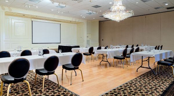 Hoteles para eventos