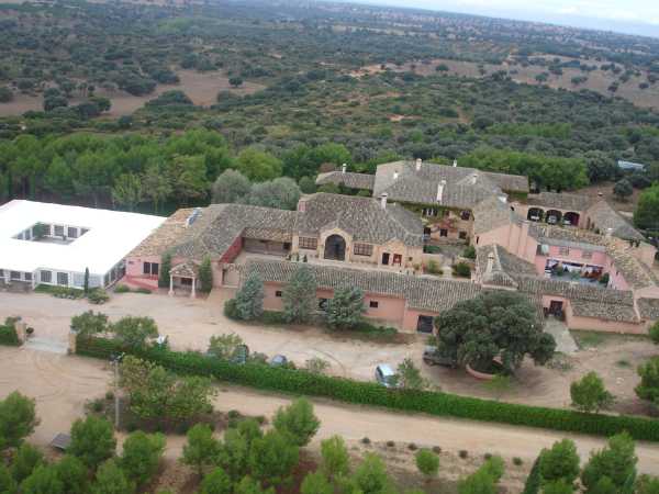 Viñedos Cigarral Santa María