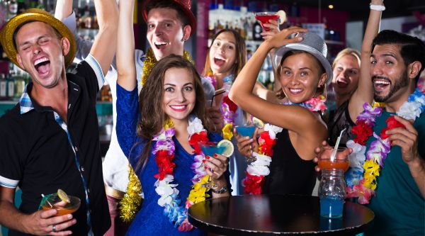 como hacer una fiesta de cumpleaños original