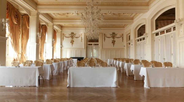 ¿Como elegir un hotel para un evento?