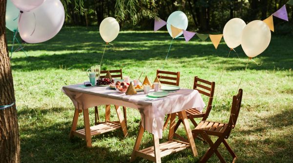 ¿Cómo organizar una fiesta?