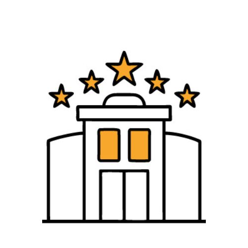 Hoteles para eventos