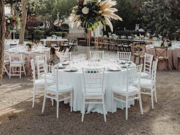 Fiestas AG Planning Gourmet