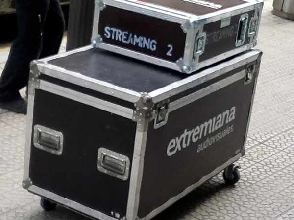 AUDIOVISUALES EXTREMIANA