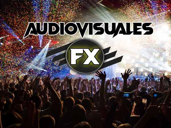 Audiovisuales FX