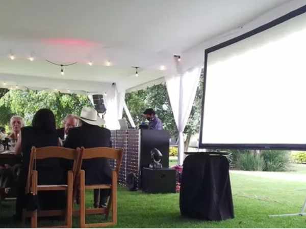 Celebraciones privadas Audio 2000