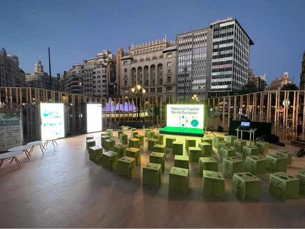 Cenas de gala MA'S Events