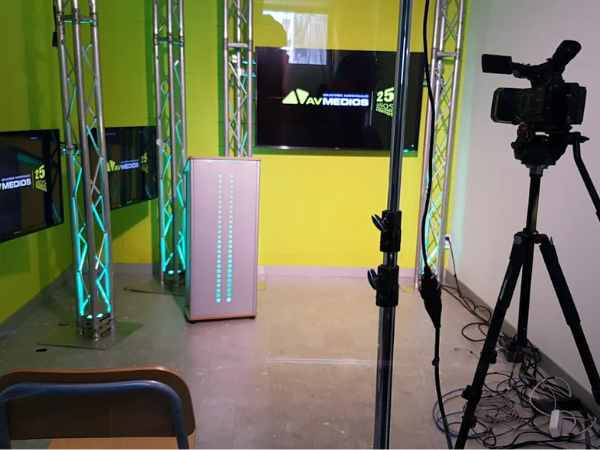 Ceremonias AV Medios