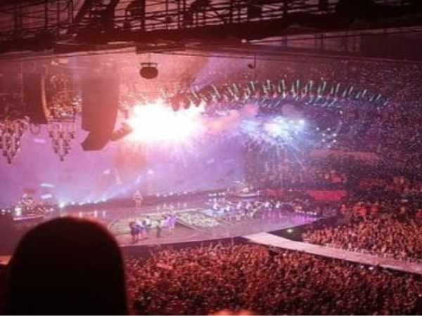 Conciertos AUDIOVISUALES EXTREMIANA