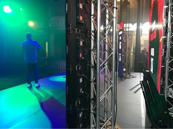 Conciertos AV SERVICES