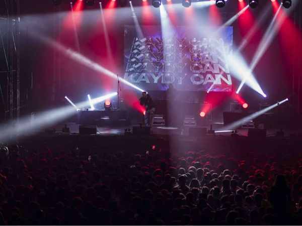 Conciertos Audiovisuales FX