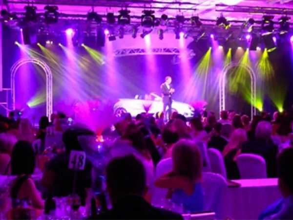 Conciertos Isoluz Audiovisuales