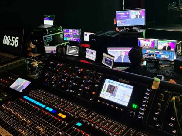 Conferencias AV SERVICES