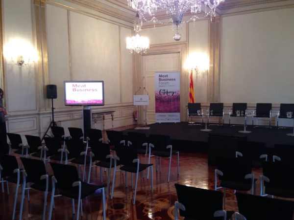 Conferencias Abalingua Global Solutions