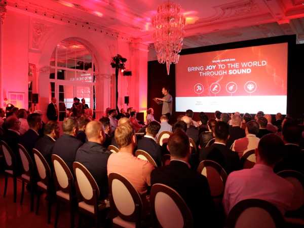 Conferencias Isoluz Audiovisuales