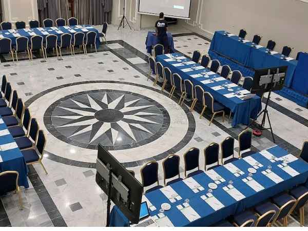 Congresos AUDIOVISUALES DELTA