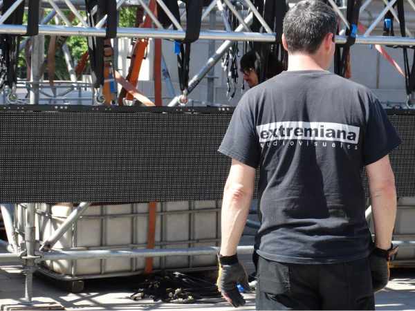 Congresos AUDIOVISUALES EXTREMIANA