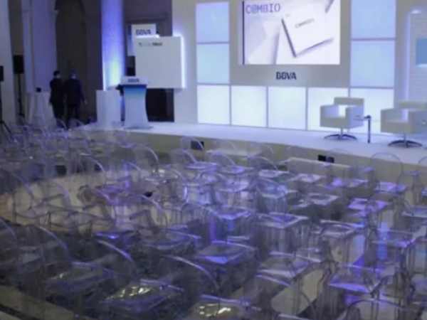 Congresos AVL Technical Projects