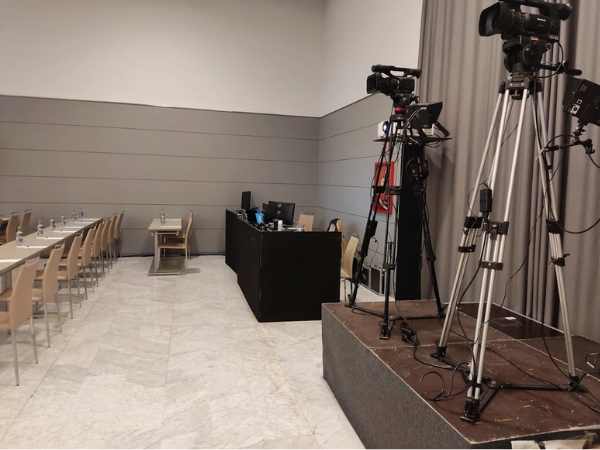 Congresos Bazar del Cineista