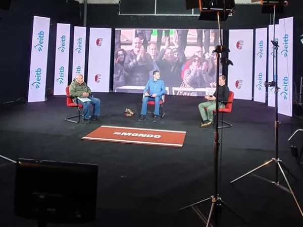 Congresos Bengoa Audiovisuales