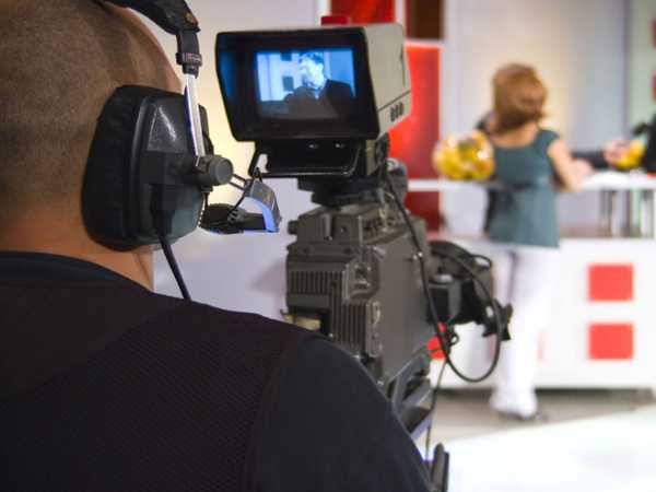 Congresos Grupo de Medios de TV