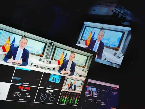 Congresos Isoluz Audiovisuales