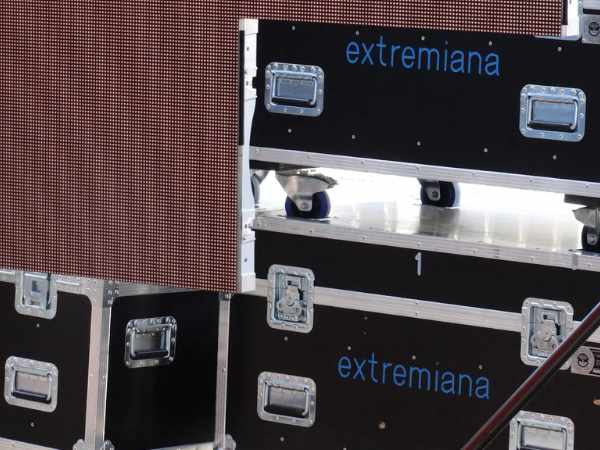 Convenciones AUDIOVISUALES EXTREMIANA