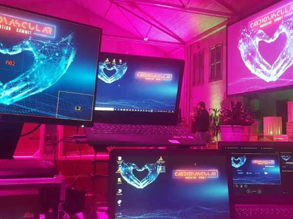 Convenciones AV Medios