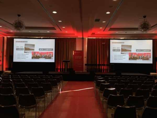 Convenciones Audiovisuales XLR