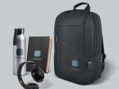 Bolsa ecológica para eventos sostenibles fabricada por Design Bags