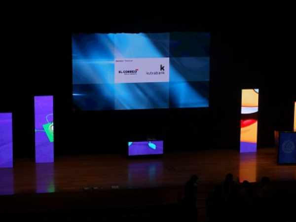 Espectáculos AUDIOVISUALES EXTREMIANA