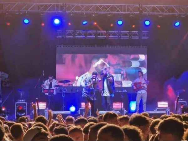 Espectáculos Audiovisuales FX