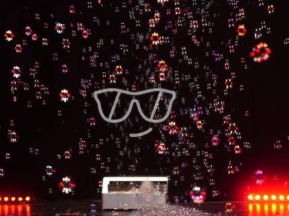 Producción audiovisual con efectos especiales para rodaje de cine