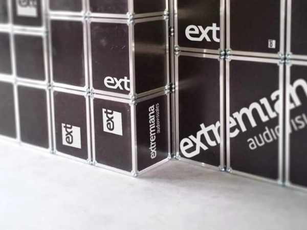 Eventos AUDIOVISUALES EXTREMIANA