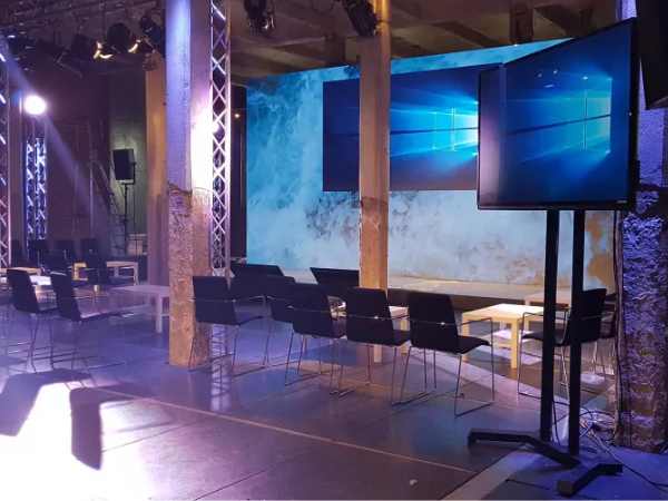 Eventos AVL Technical Projects