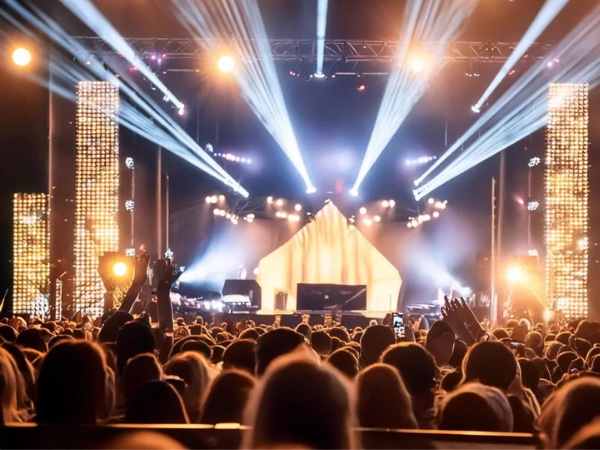 Eventos Audiovisuales FX