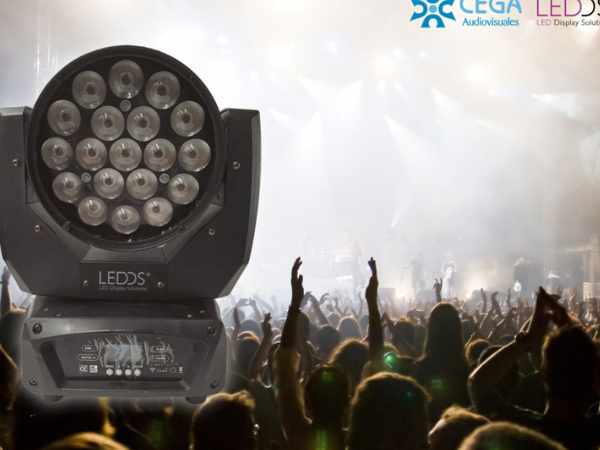 Eventos CEGA Audiovisuales