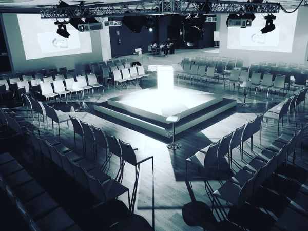 Eventos corporativos AV Medios