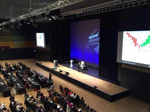 Eventos corporativos Abalingua Global Solutions