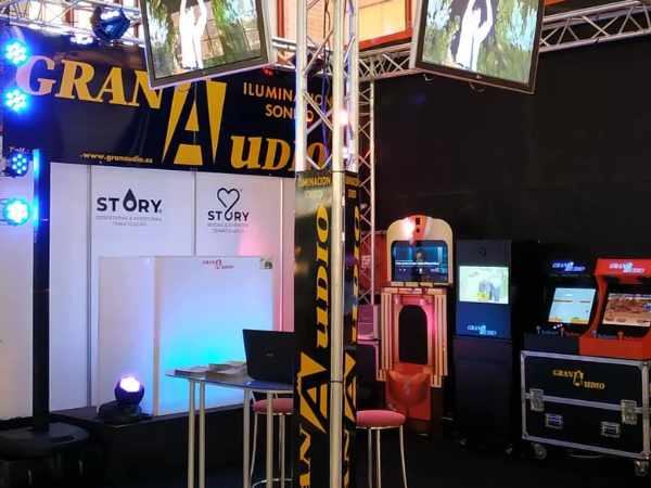 Eventos corporativos GranAudio