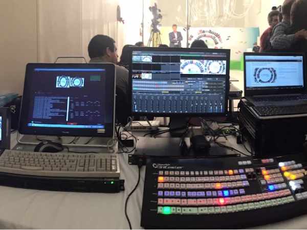 Eventos corporativos Jarkatza Media