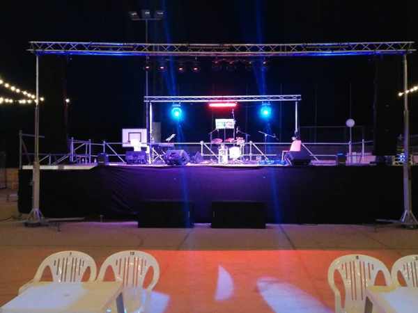 Eventos deportivos GranAudio