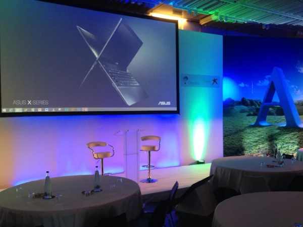 Eventos masivos Abalingua Global Solutions