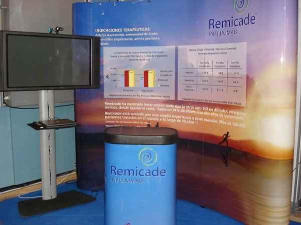 Exposiciones AUDIOVISUALES DELTA