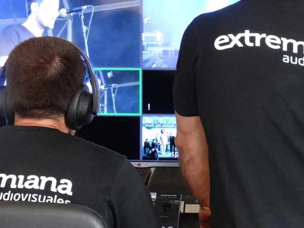 Exposiciones AUDIOVISUALES EXTREMIANA