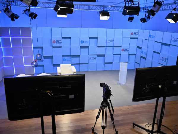 Exposiciones CEGA Audiovisuales