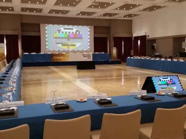 Ferias AUDIOVISUALES DELTA