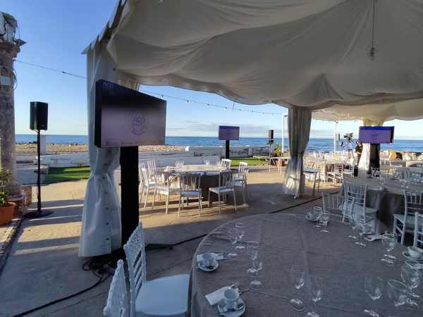 Ferias Bazar del Cineista