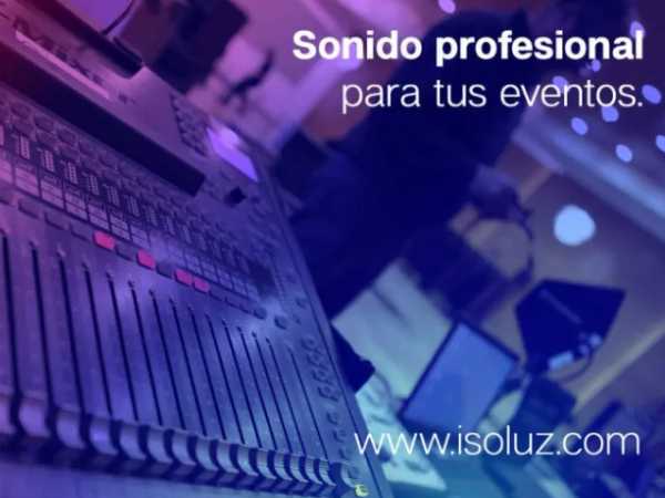 Ferias Isoluz Audiovisuales