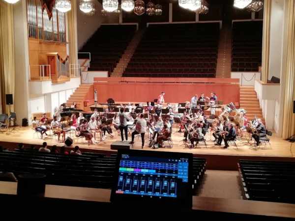 Festivales GranAudio